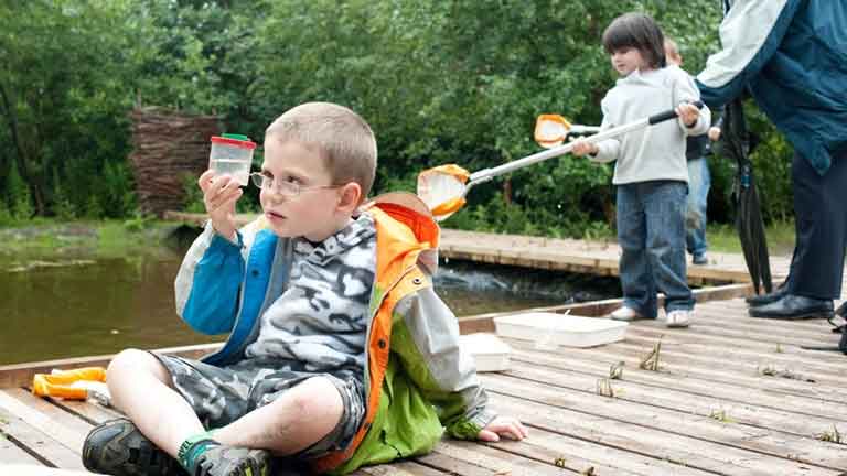 outdoor-learning