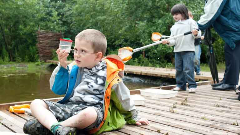 outdoor-learning